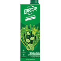 Rugani Green Juice 750ml